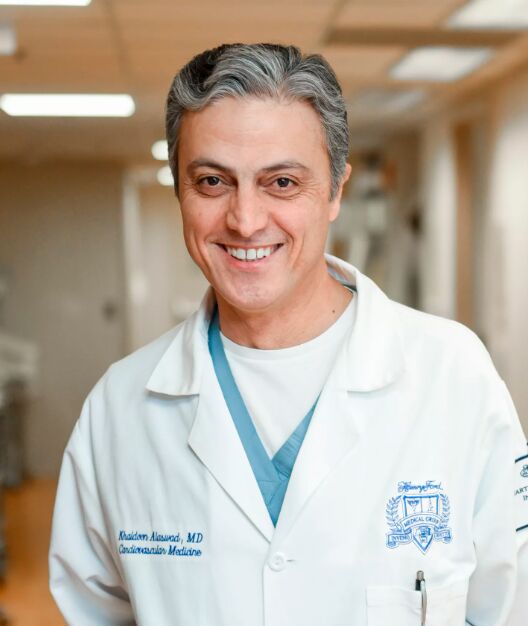 Doctor A surgeon Alexandru Caraiman